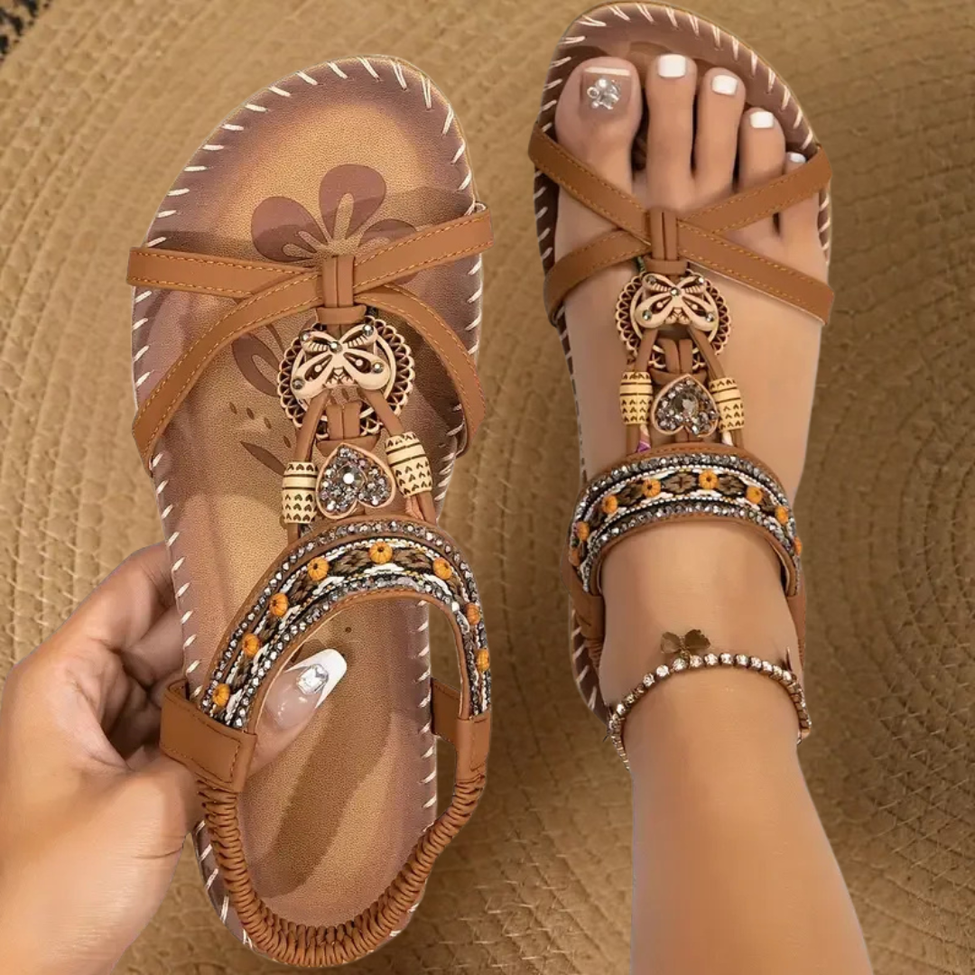 Victoria™ - Comfortable Orthopedic Sandals