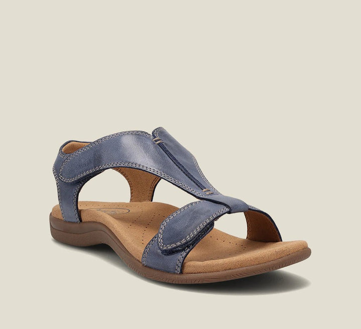 Laurelle™ - Orthoflex Leder Sandal