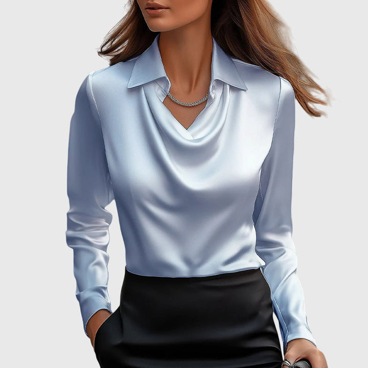 Emily – Elegant Blouse