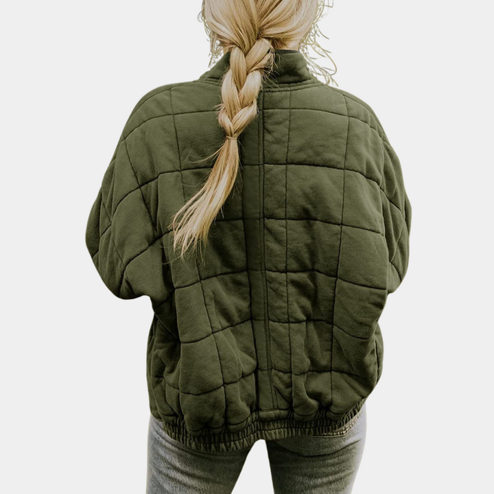 Helene™ - Warm Quilted Jacket