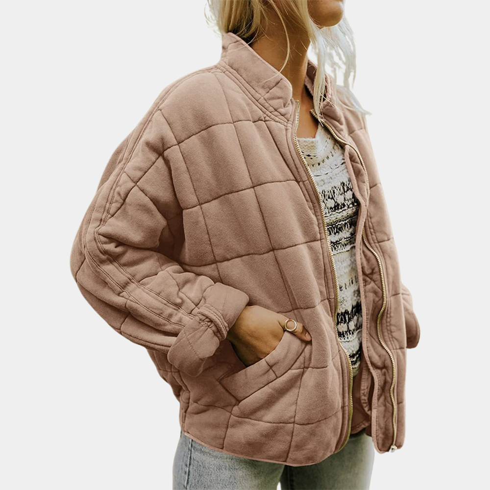 Helene™ - Warm Quilted Jacket
