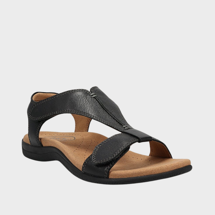 Laurelle™ - Orthoflex Leder Sandal