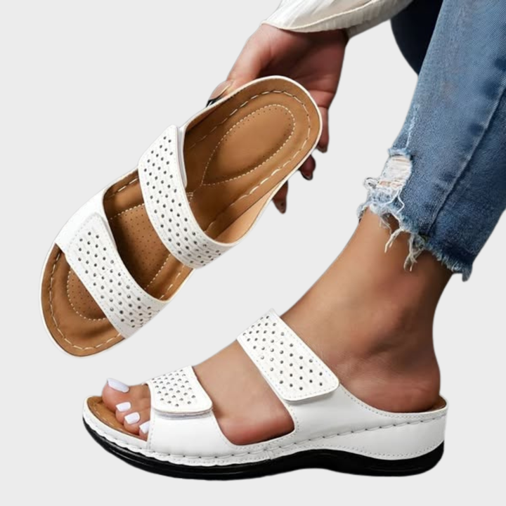 Alexandria™ - Elegant Orthopedic Sandals