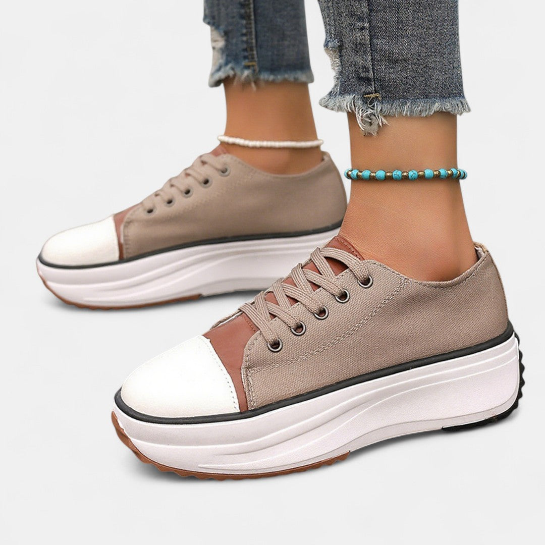 Clare™ | Comfortable Sneakers