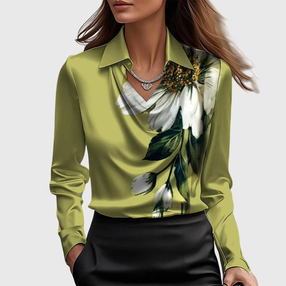 Emily – Elegant Blouse