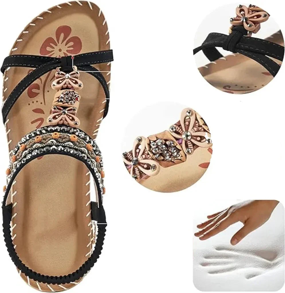 Clare™ | Orthopaedic comfortable sandals