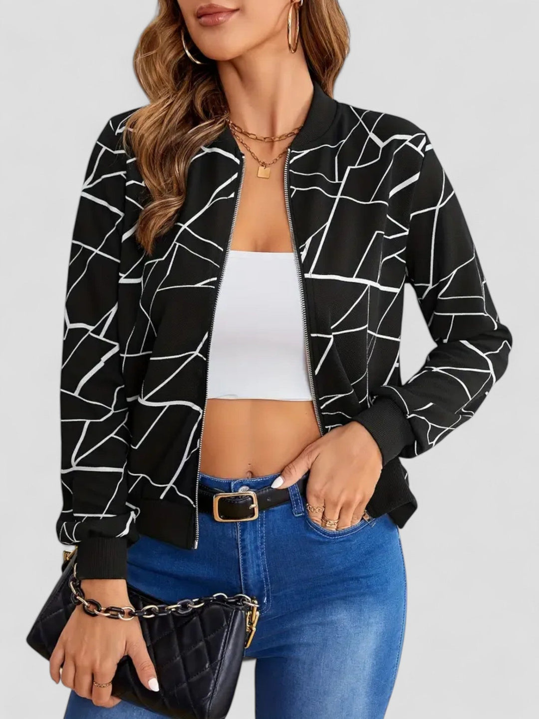 Nahomy™ - The Casual Lightweight Jacket