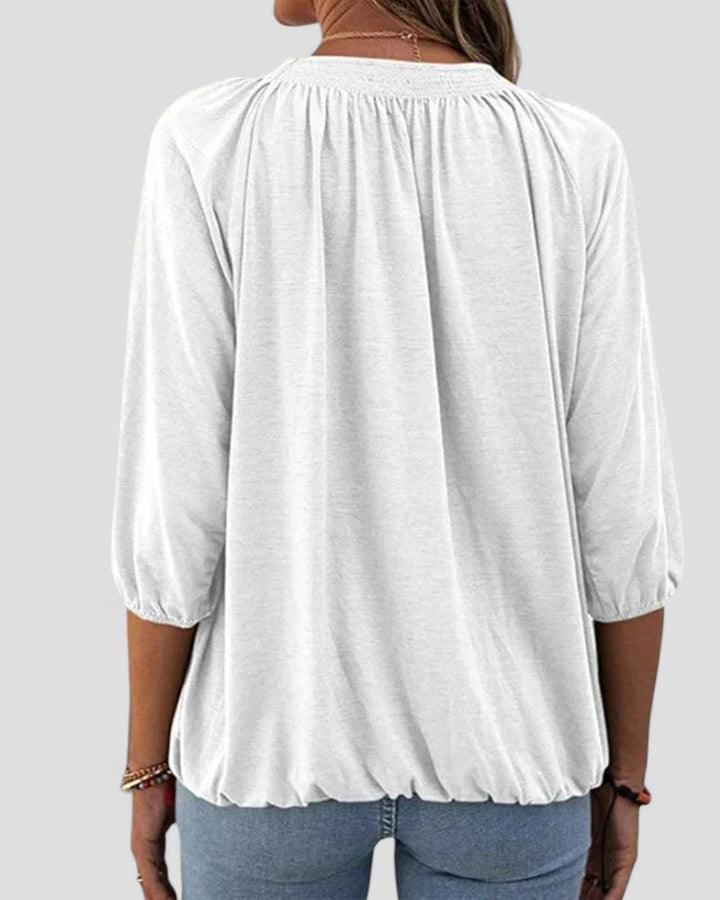 Rafaela™ - Classic 3/4 Sleeve Tee