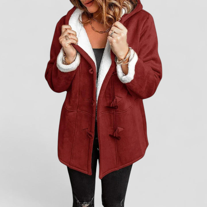 Amanda™ - Women's Elegant Jacket | Timeless Comfort