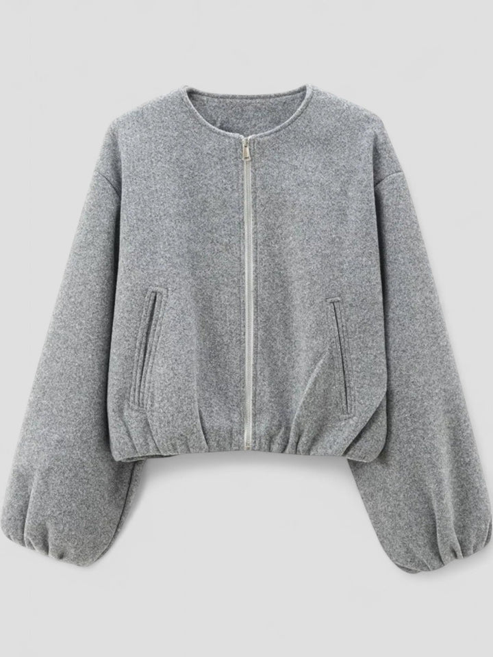 Adele™ - The Oversized Stylish Jacket