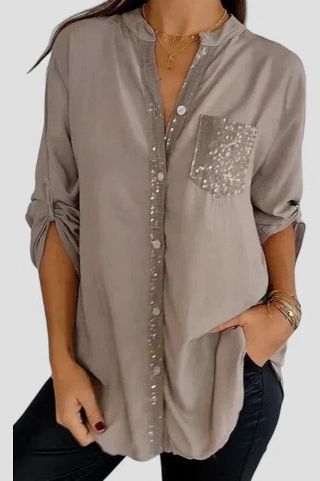 Tilo™ - Coastal Chic Top