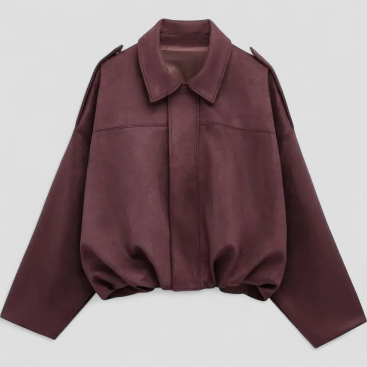 Viola™ - The Oversized Structured Jacket