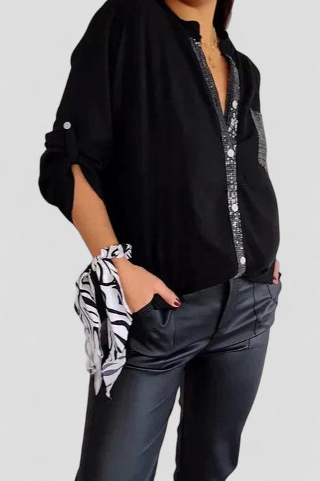 Tilo™ - Coastal Chic Top