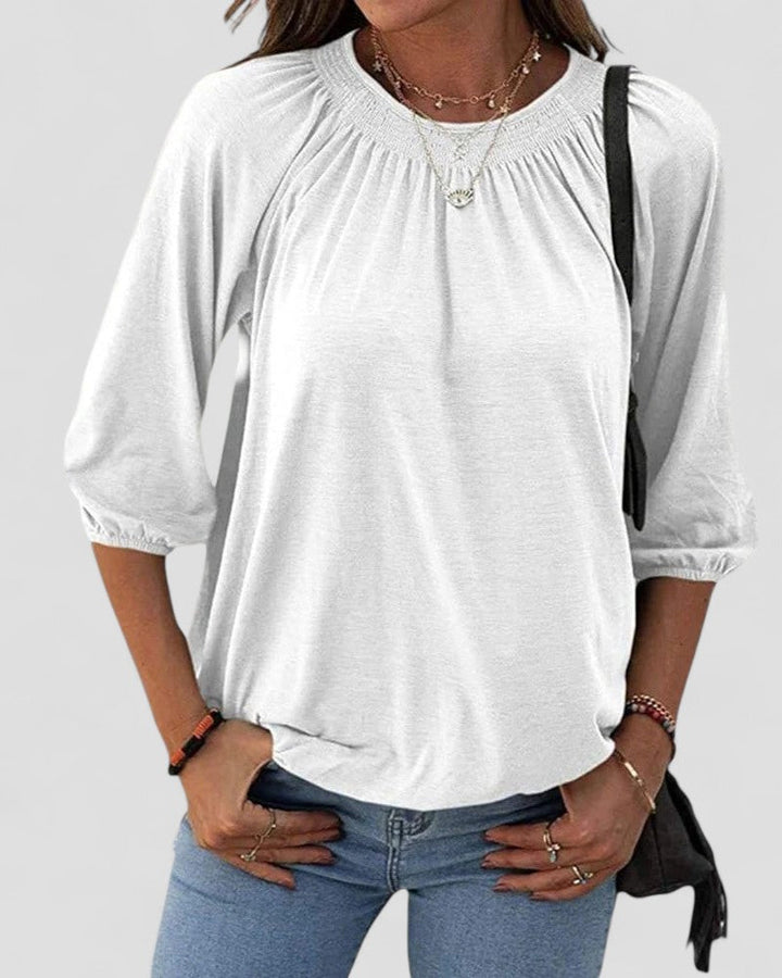 Rafaela™ - Classic 3/4 Sleeve Tee