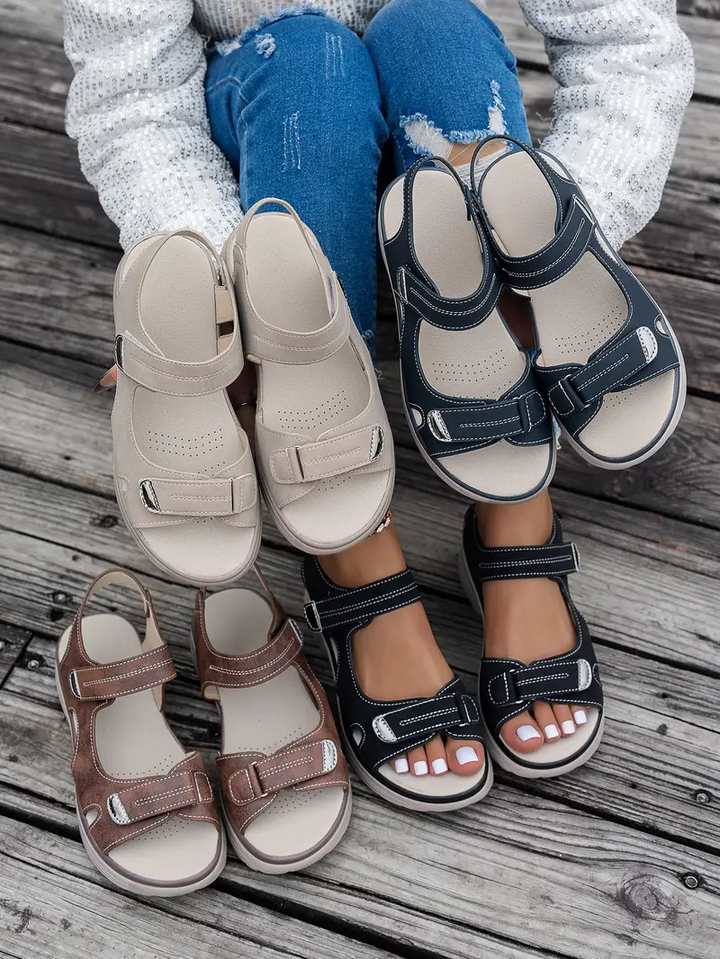 Alicia™ – Premium Orthopaedic Sandals