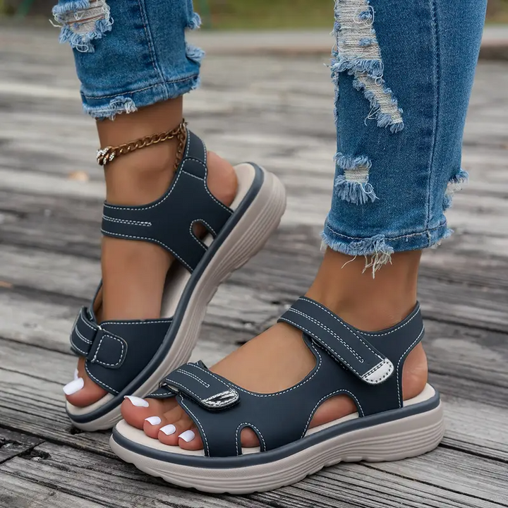 Alicia™ – Premium Orthopaedic Sandals